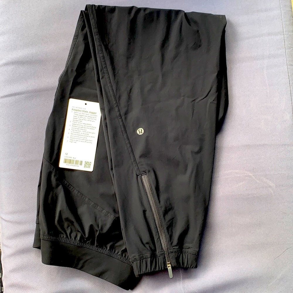 Lululemon Adapted State High-Rise Jogger *28”